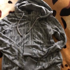 Armani exchange hoodie